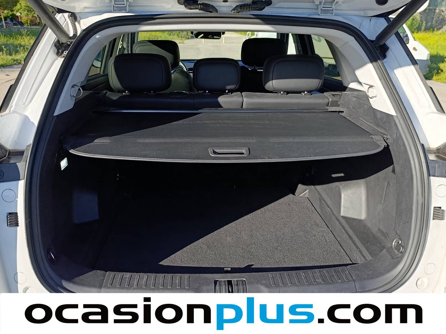 Fotos maletero JAECOO 7 JAECOO 7 1.6 TGDI Select FWD (145 CV)