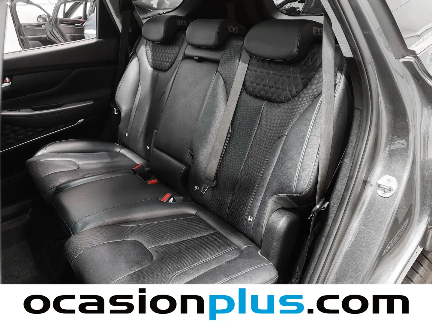 Foto Hyundai Santa Fe Hyundai Santa Fe 2.2 CRDI Tecno SR 4x2 Auto (200 CV) 7 Plazas