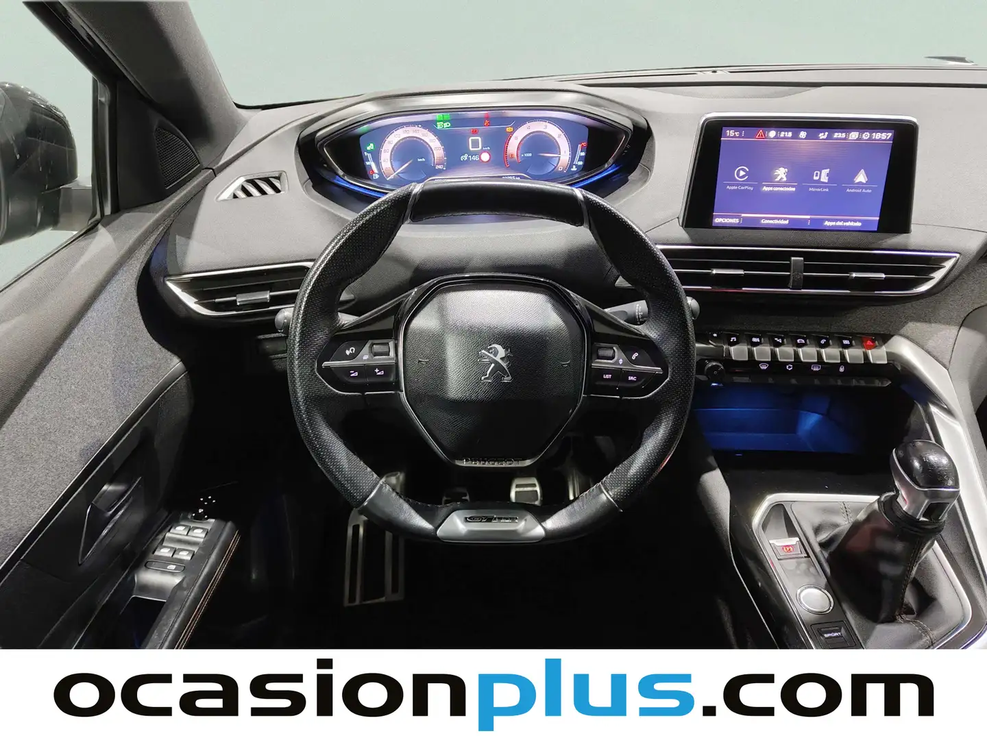 Foto Peugeot 5008 Peugeot 5008 2.0L BlueHDi GT-Line S&S (150 CV) 7 plazas