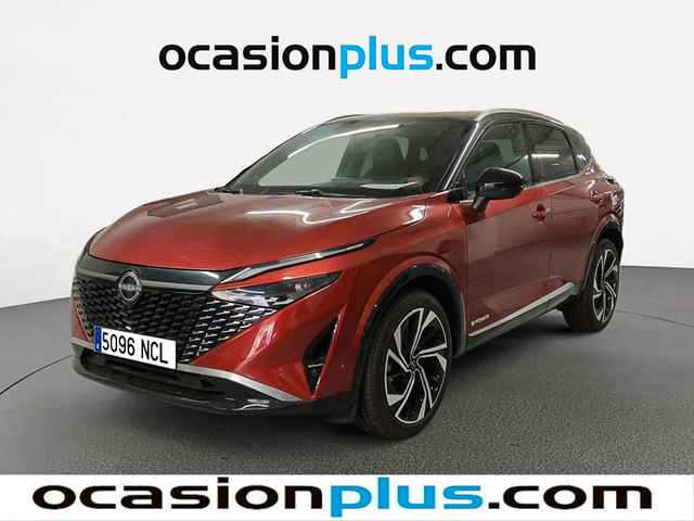 Nissan Seminuevos Gipuzkoa
