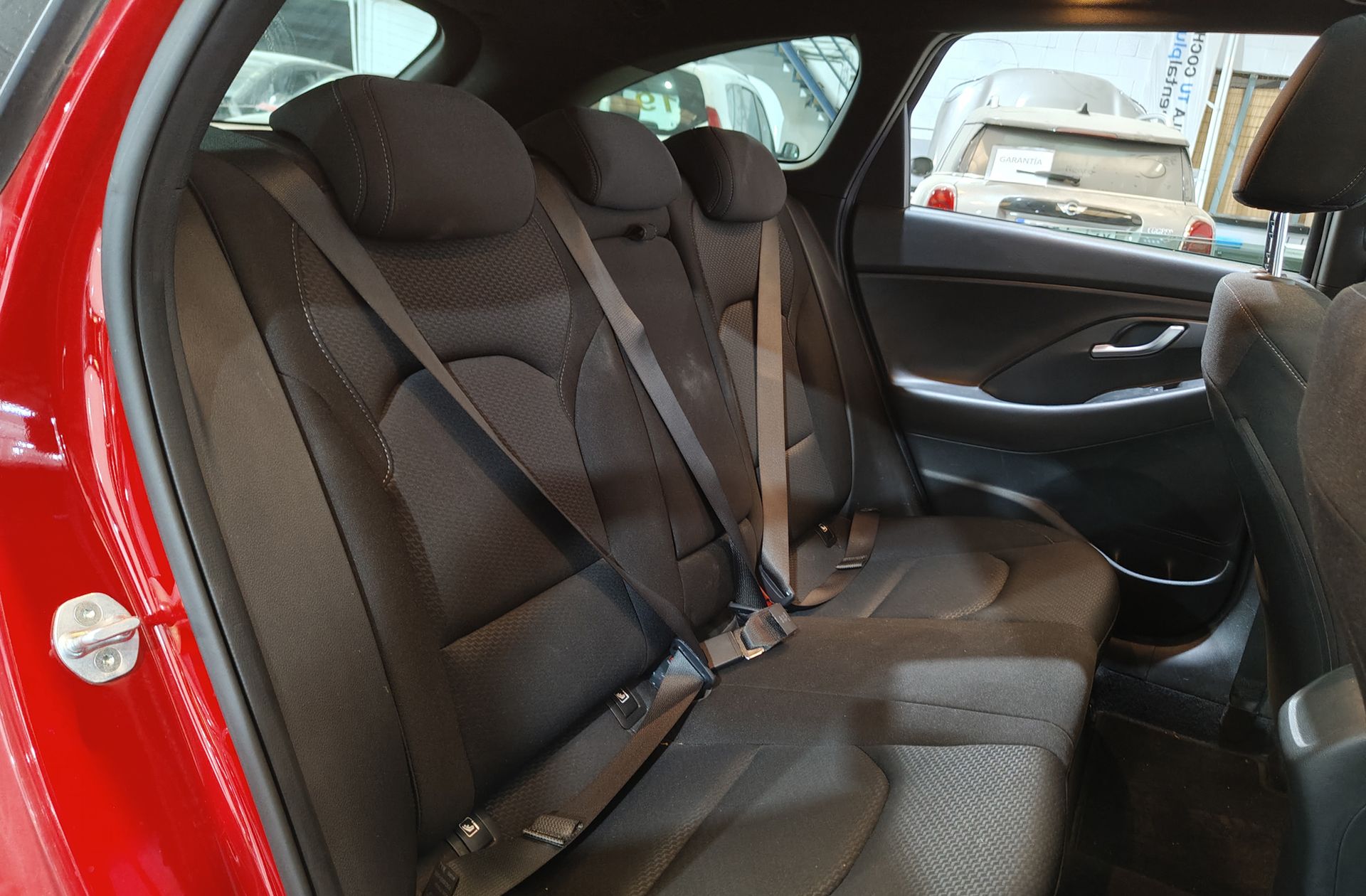Hyundai i30 CW CW 1.4 T-GDi Tecno Sky - foto 17