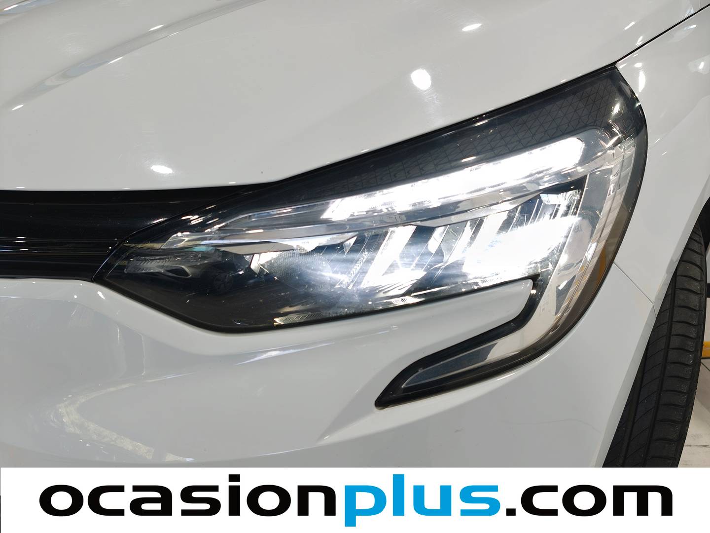 Extras y acabados del Renault Clio Renault Clio Life SCe (65 CV)