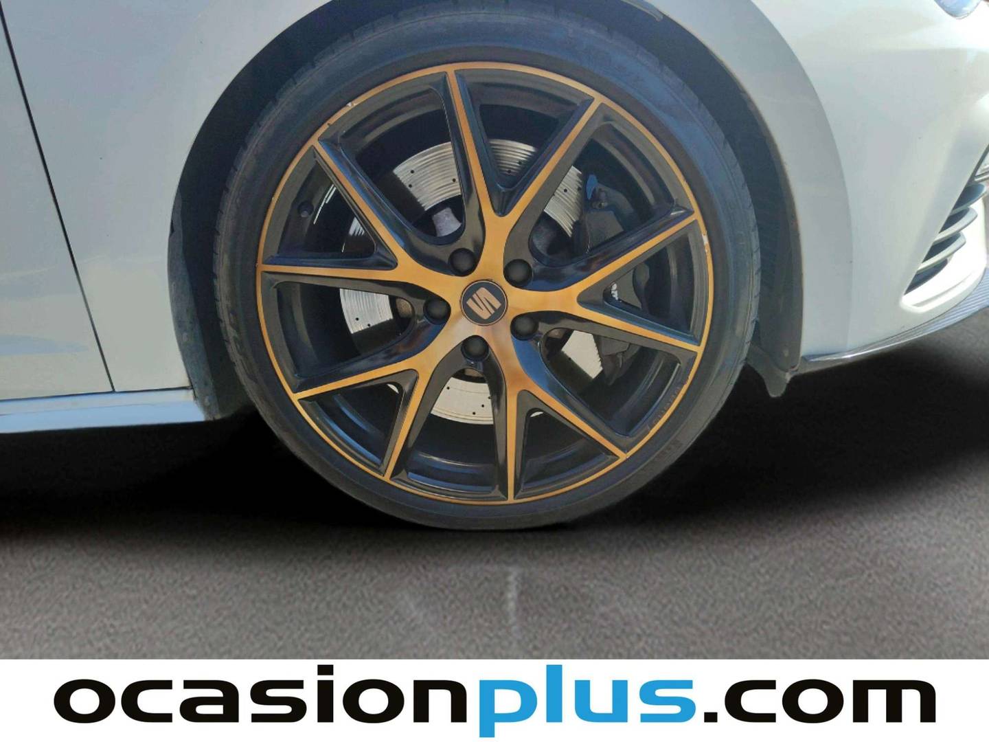 Seat León Seat León 2.0 TSI Cupra Carbon Edition DSG (290 CV) de ocasión