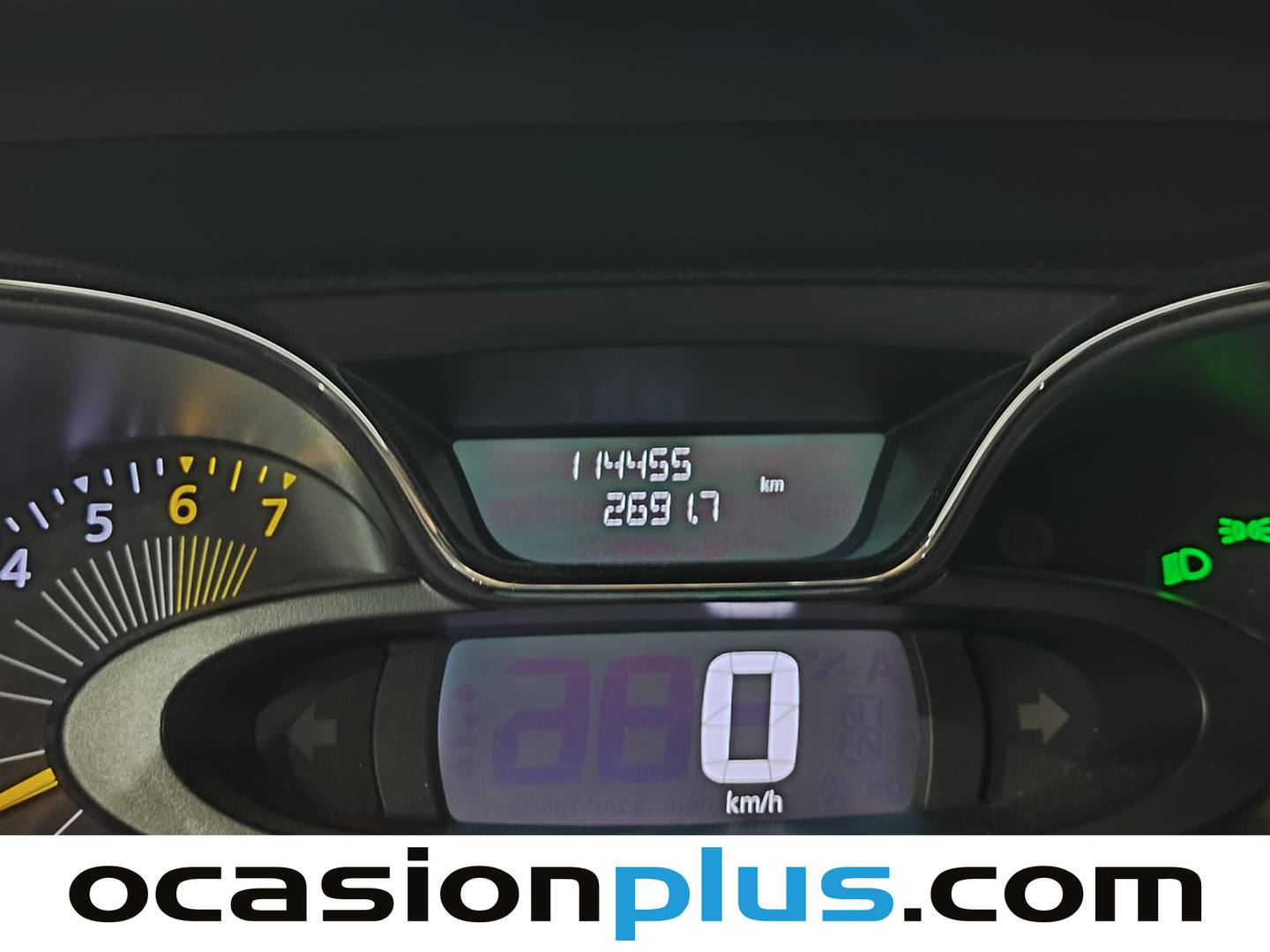 Renault Captur Renault Captur Zen Energy TCe (90 CV) seminuevo