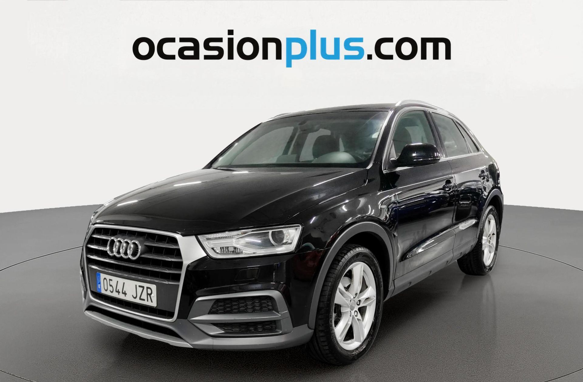 Audi Q3 design edition 2.0 TDI S tronic