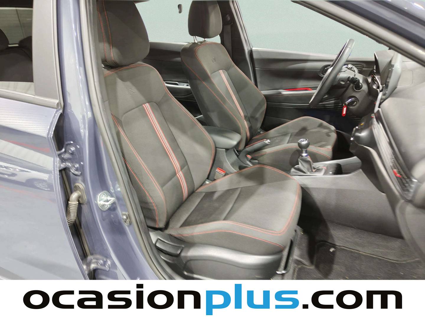 Foto Hyundai i20 Hyundai i20 1.2 MPI N Line (79 CV)