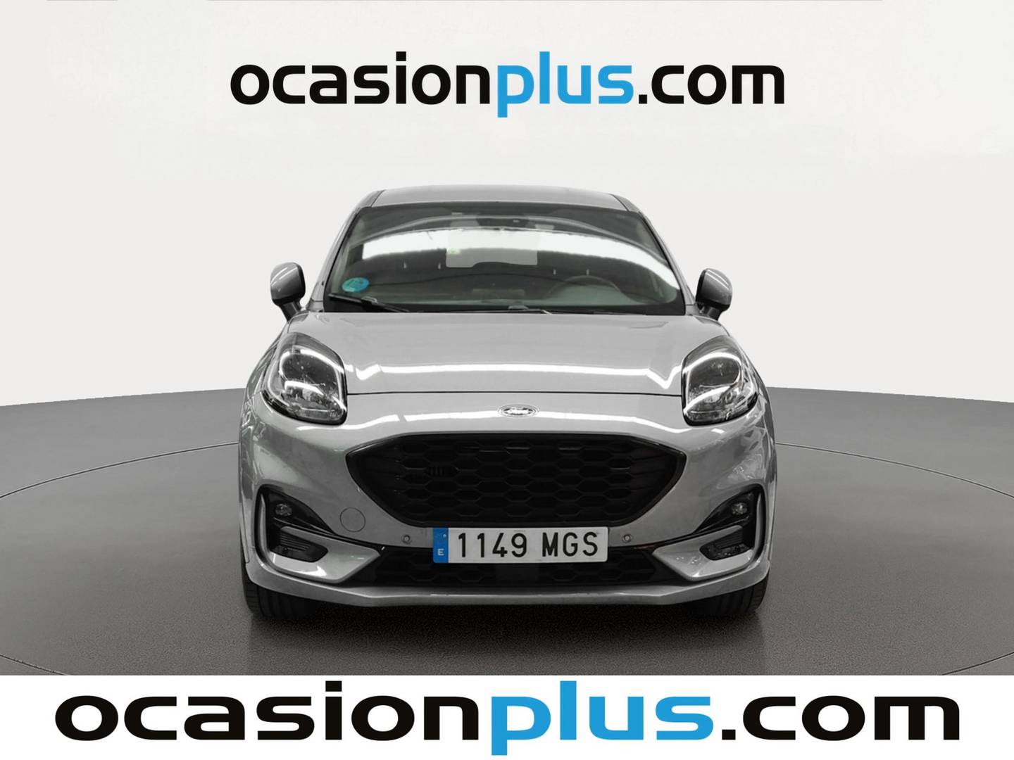 Ford Puma Ford Puma 1.0 EcoBoost MHEV ST-Line X Auto (125 CV) barato