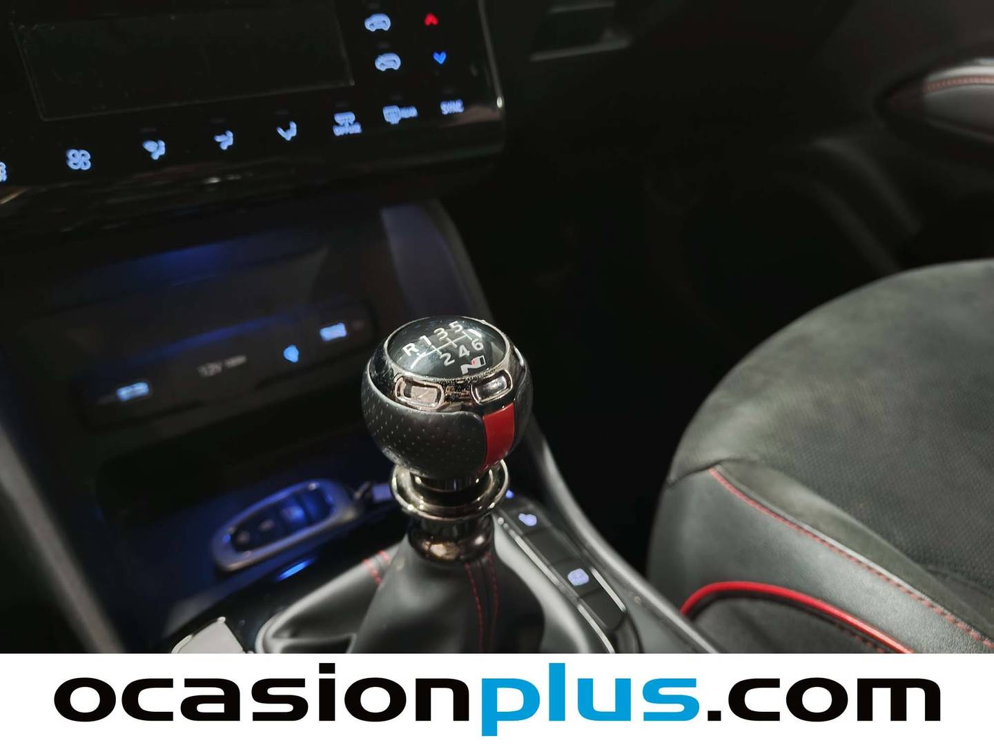 Hyundai Tucson Hyundai Tucson 1.6 TGDI 48V N-Line 4X2 (150 CV) de ocasión