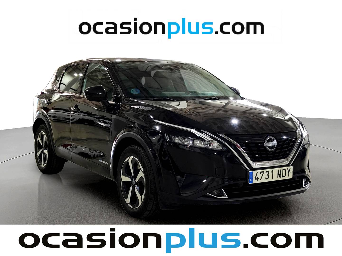 Foto delantera Nissan QASHQAI Nissan Qashqai E-POWER N-Connecta Auto (190 CV) derecha