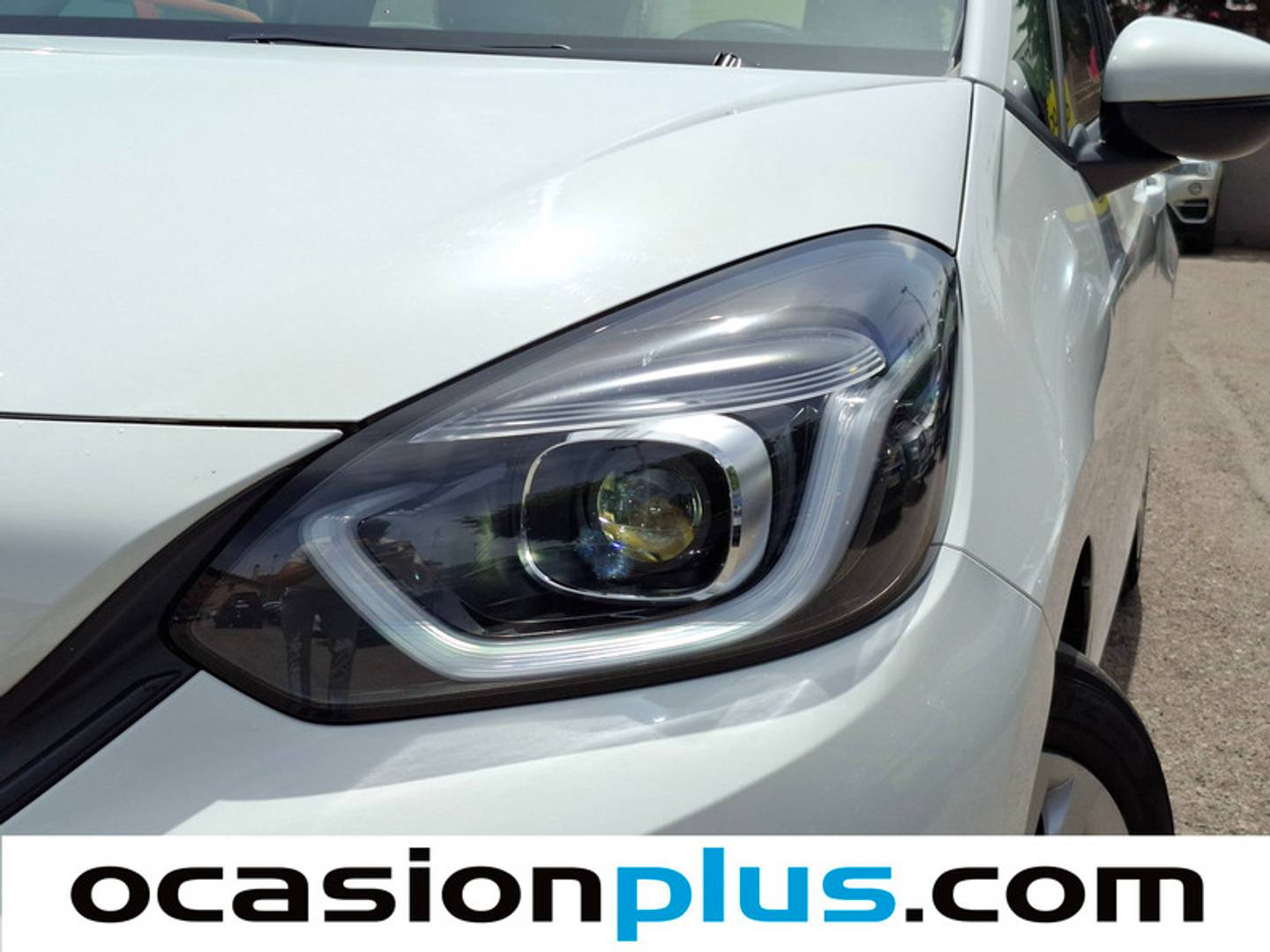 Foto Honda Jazz Honda Jazz 1.5 i-MMD Comfort (109 CV)