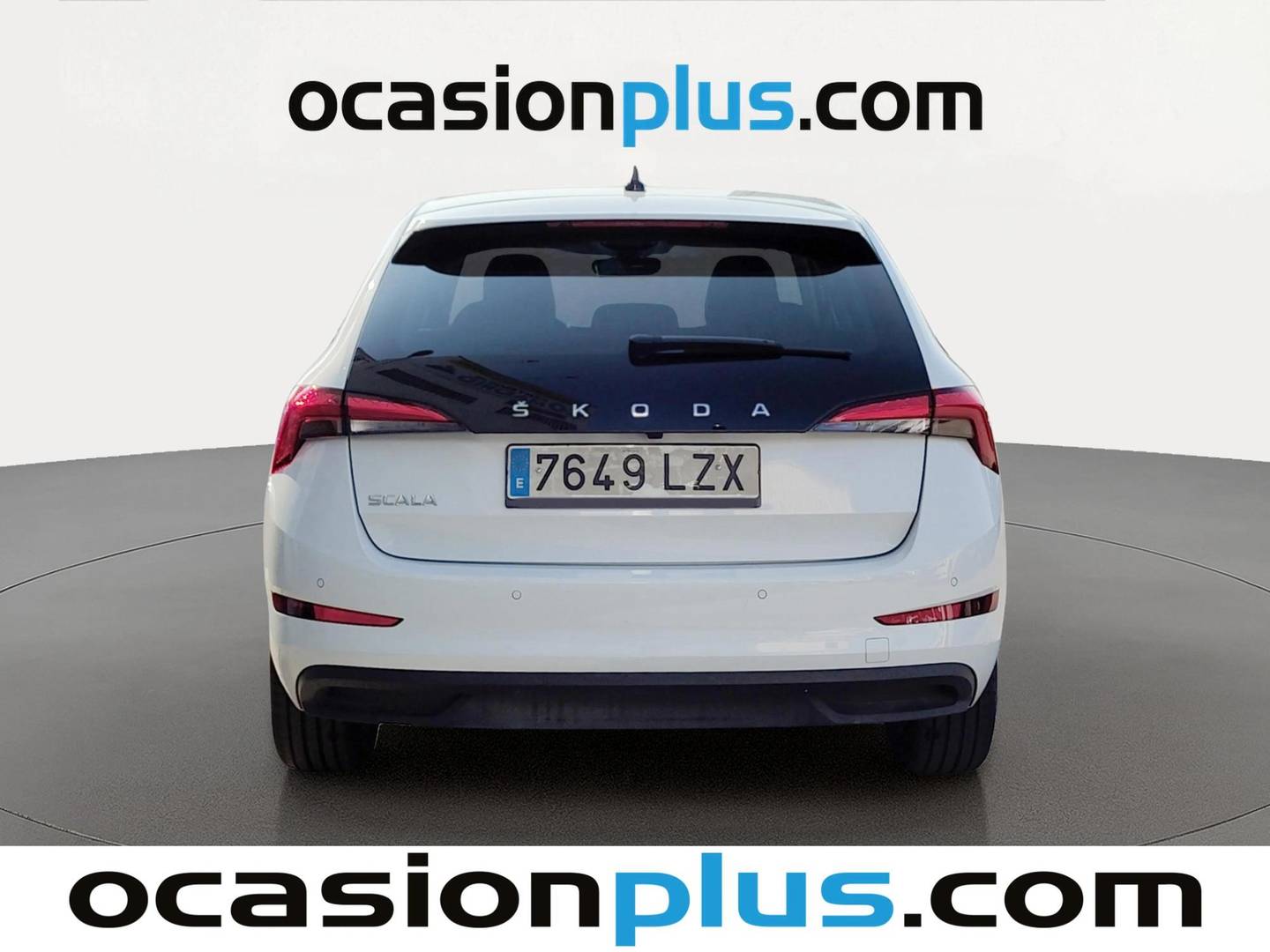 Skoda Scala Skoda Scala 1.5 TSI Ambition DSG (150 CV) gasolina
