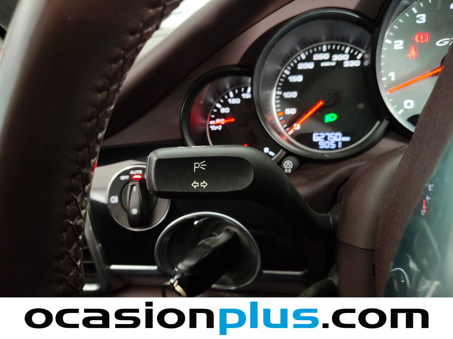 Foto Porsche Panamera Porsche Panamera GTS (440 CV)