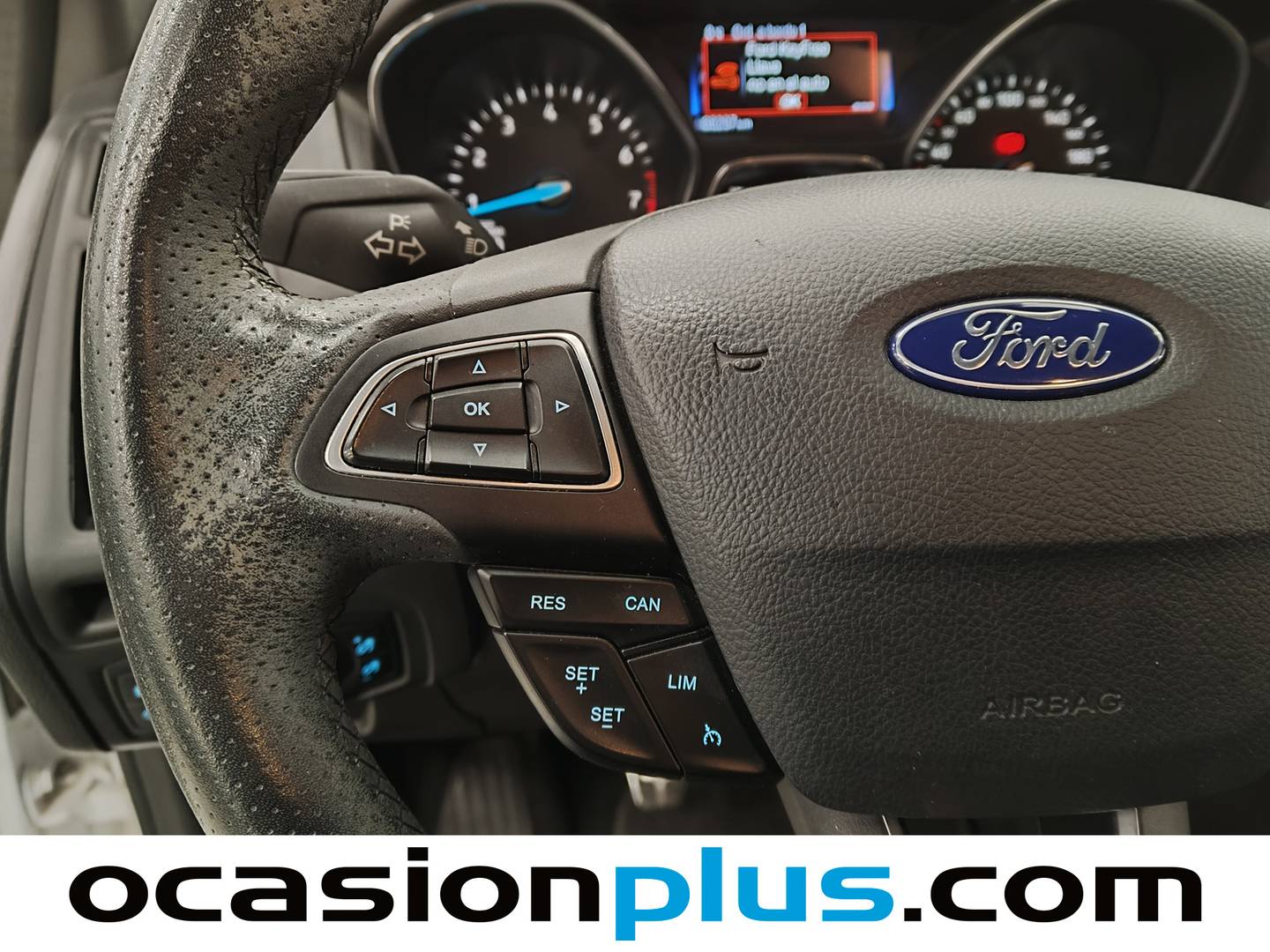 Foto Ford Focus Ford Focus 1.0 Ecoboost ST-Line (125 CV)