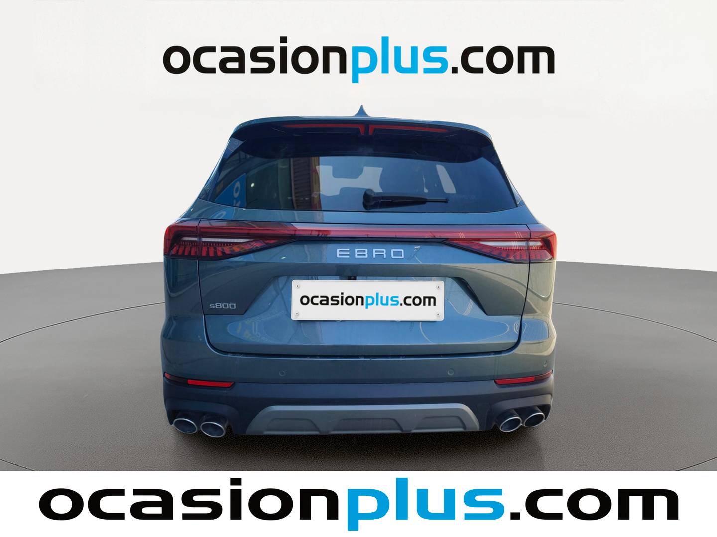 EBRO S800 EBRO S800 1.6 TGDI Premium DCT (147 CV) al mejor precio