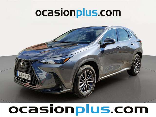 Lexus NX 350h Business City 2WD (242 CV) de segunda mano