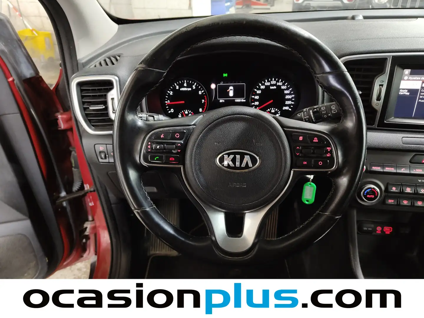 Foto KIA Sportage Kia Sportage 1.6 GDi x-Tech17 4x2 (132 CV)