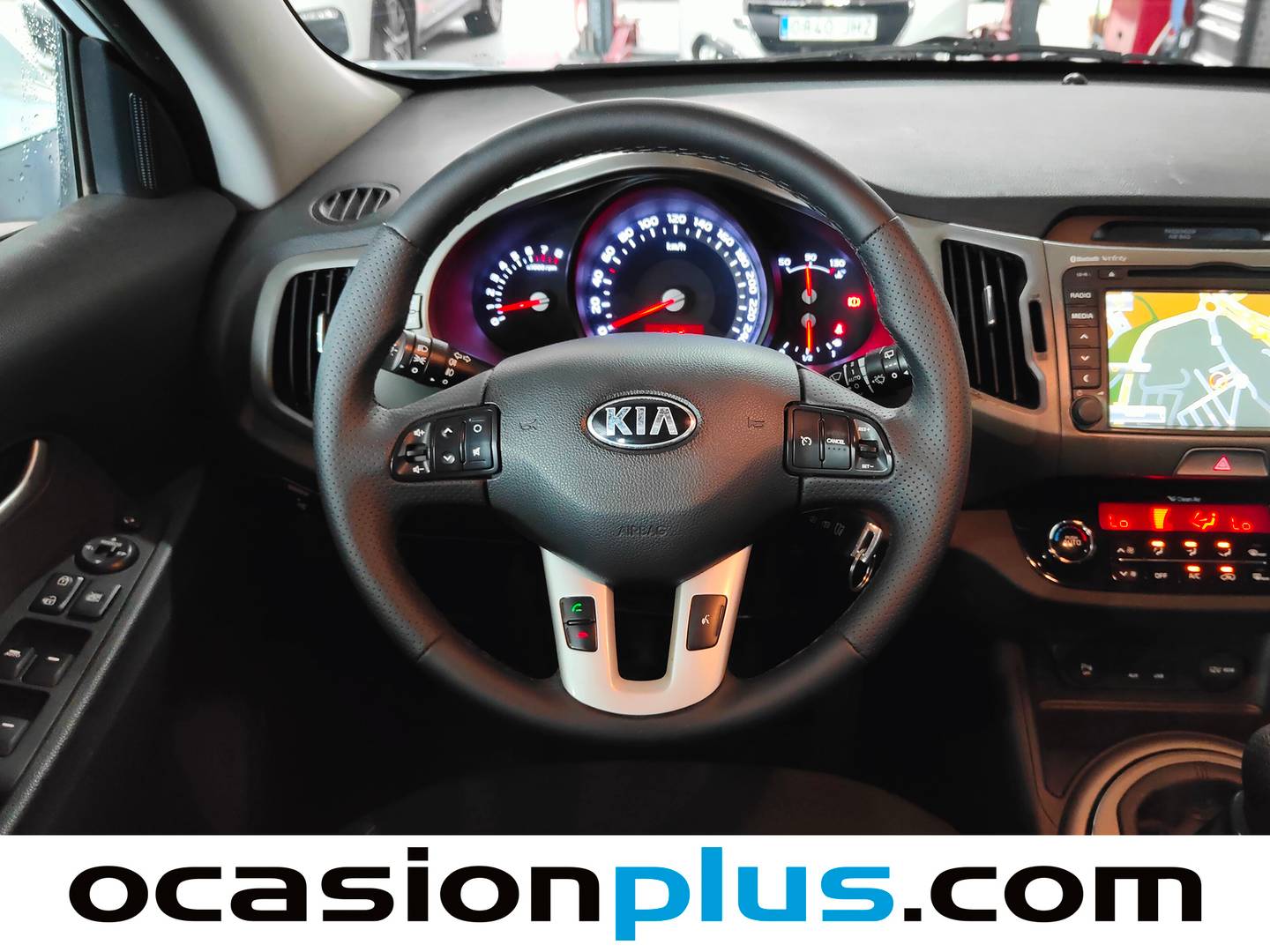 KIA Sportage KIA Sportage 1.6 GDI Drive 4x2 (135 CV) manual