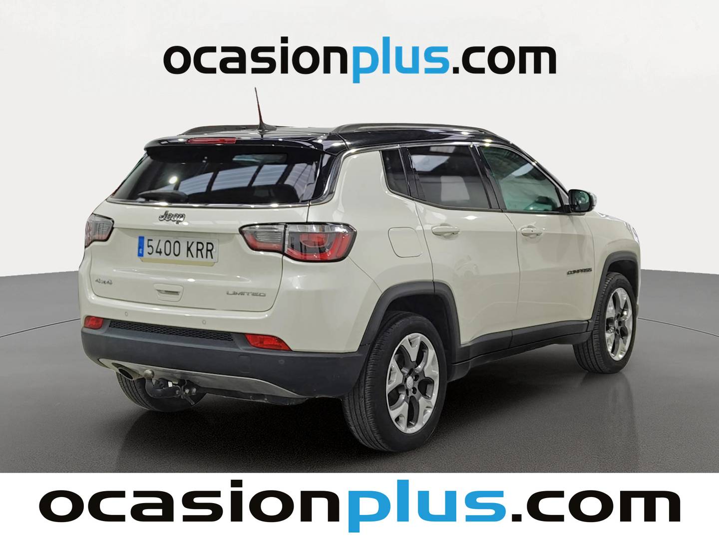Foto Jeep Compass Jeep Compass 2.0 Multijet Limited 4x4 AD (140 CV)