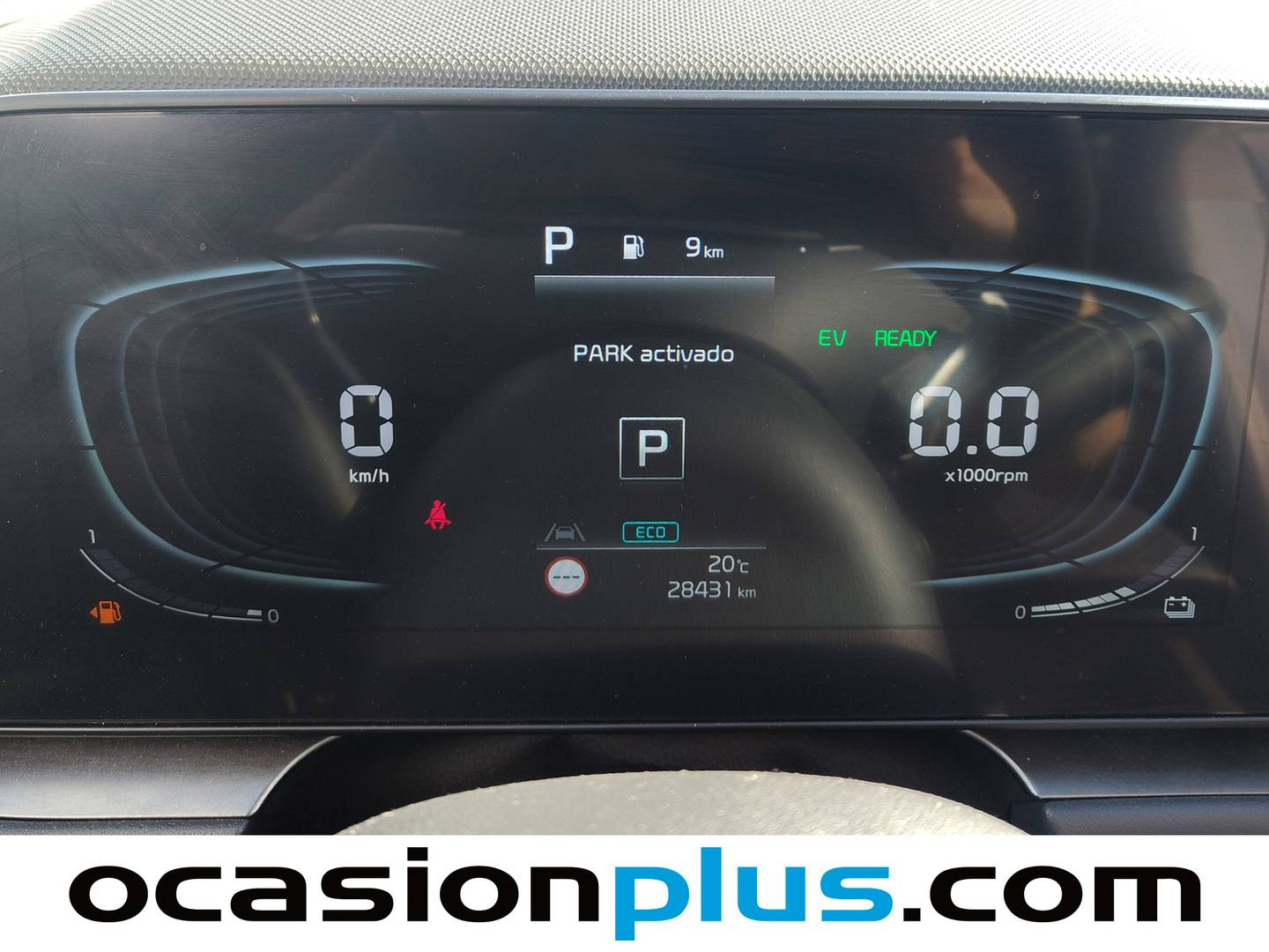 Foto KIA Niro Kia Niro 1.6 GDi HEV Drive (141 CV)