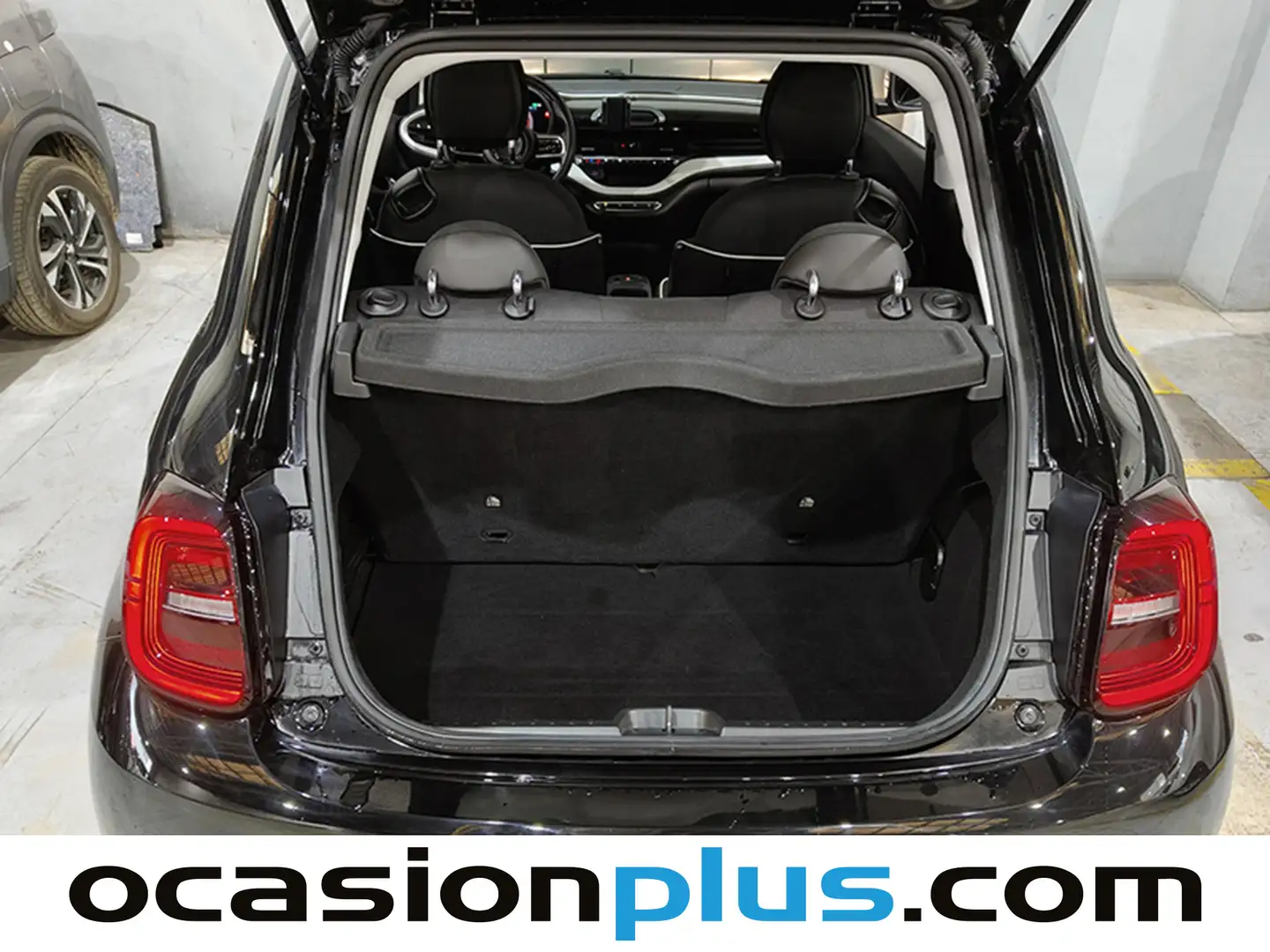 Foto Fiat 500 Fiat 500 Electrico Action Hb 185 km (95 CV)