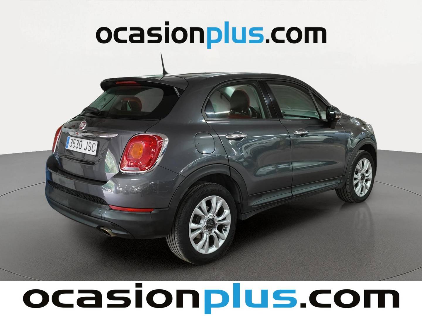 Foto trasera Fiat 500X Fiat 500X 1.6 E-Torq Pop Star 4x2 (110 CV) derecha