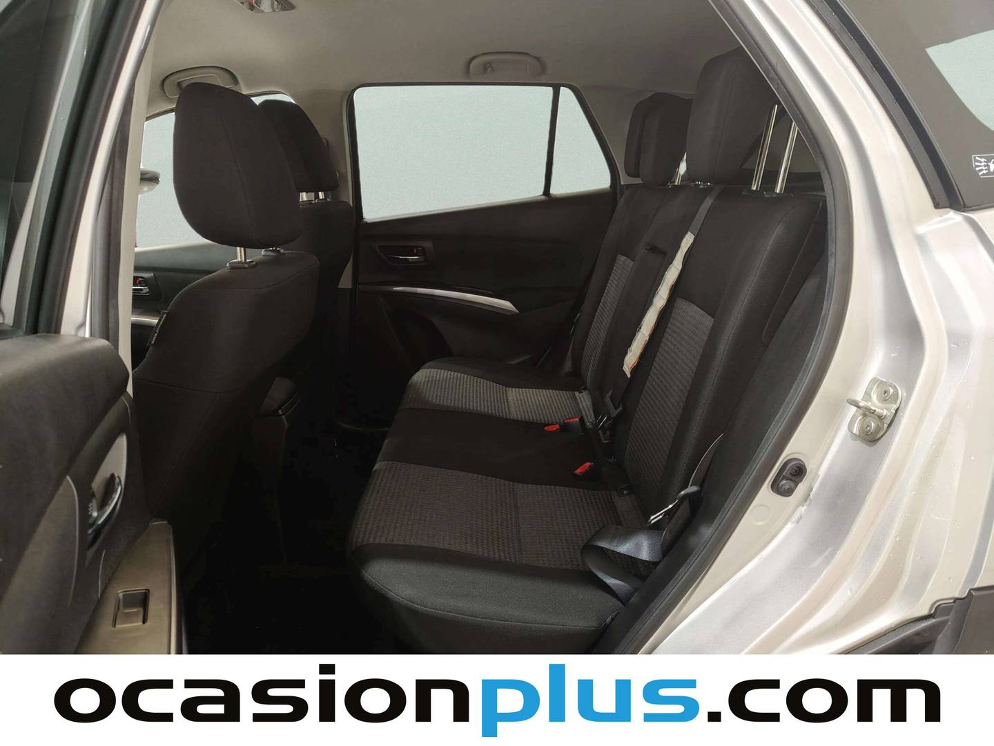 Foto Suzuki S-Cross Suzuki S-Cross 1.4T Mild Hybrid S2 4WD (129 CV)