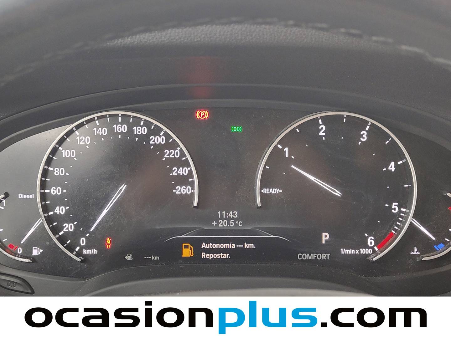 BMW X3 BMW X3 xDrive20d (190 CV) de ocasión