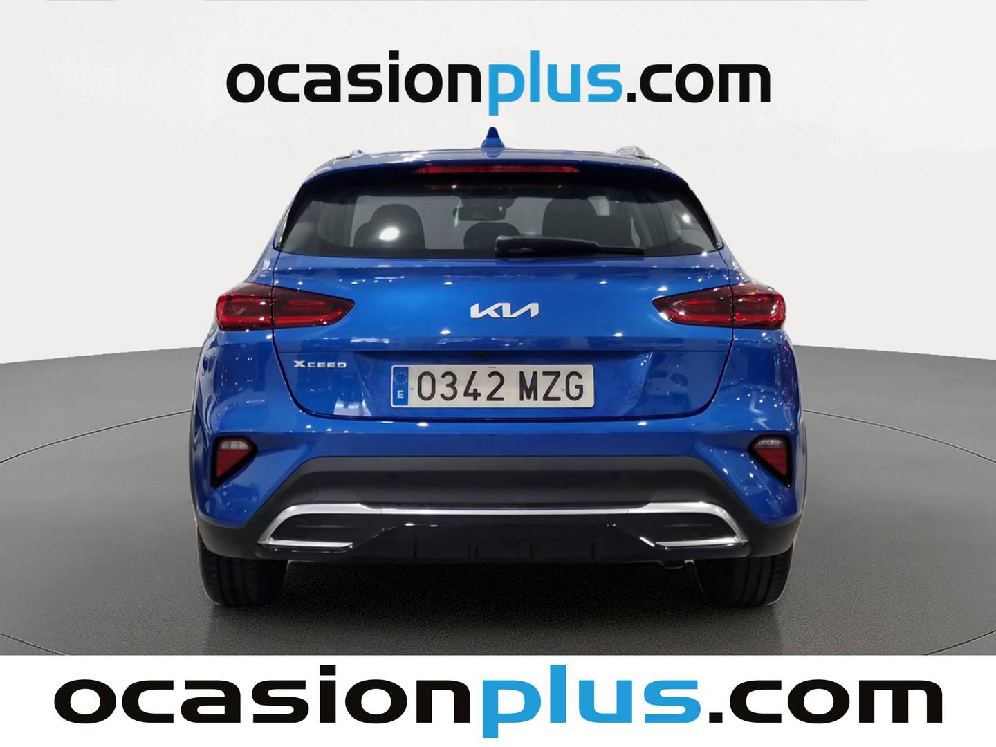 KIA XCeed KIA XCeed 1.0 T-GDi Drive (100 CV) al mejor precio