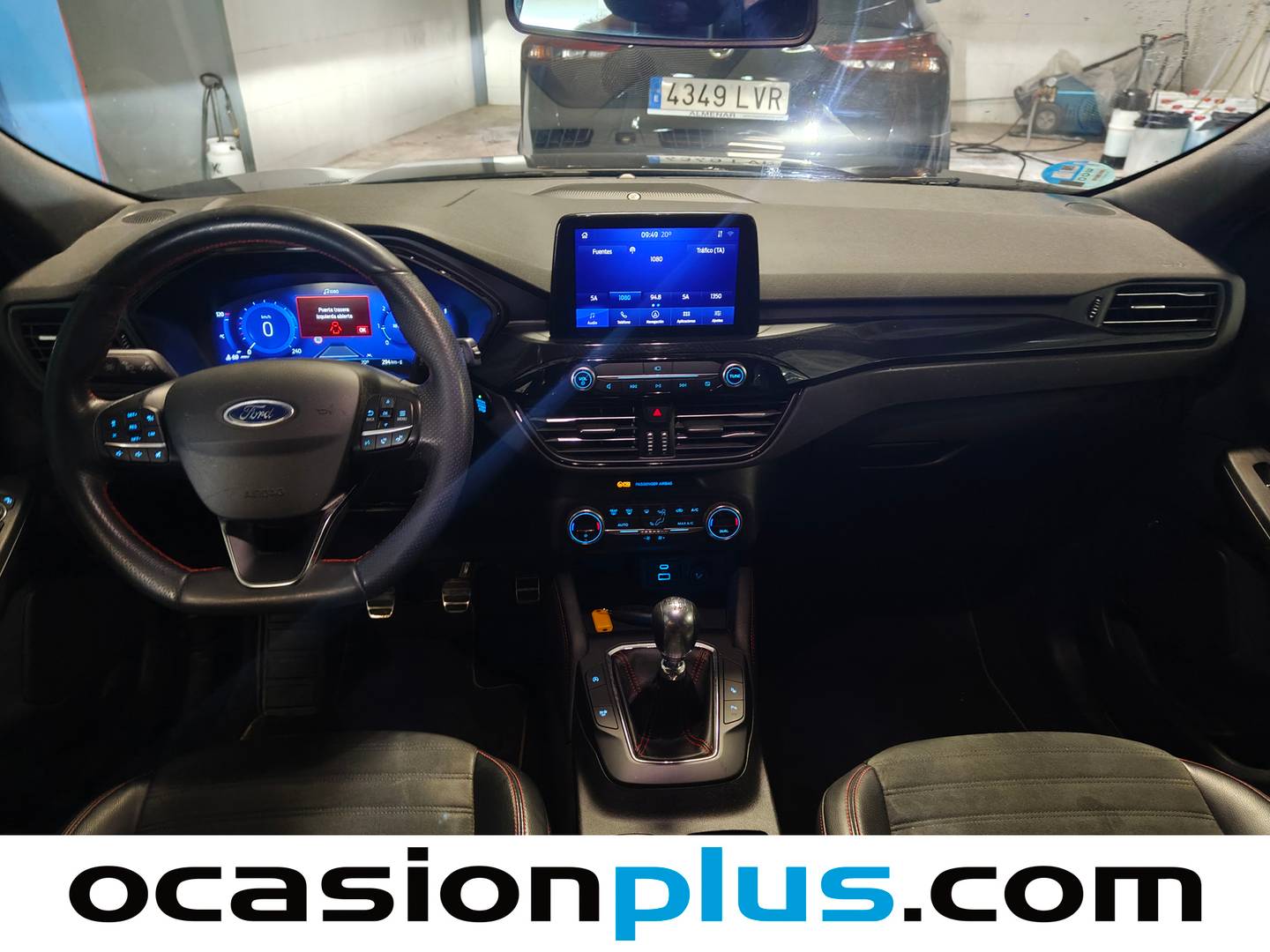 Ford Kuga Ford Kuga 2.0 EcoBlue MHEV ST-Line X (150 CV) de ocasión