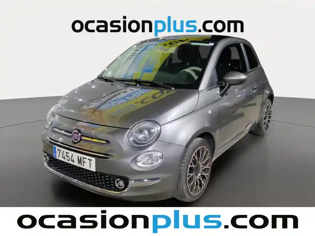 Fiat 500 1.0 Hybrid Dolcevita (70 CV) de segunda mano
