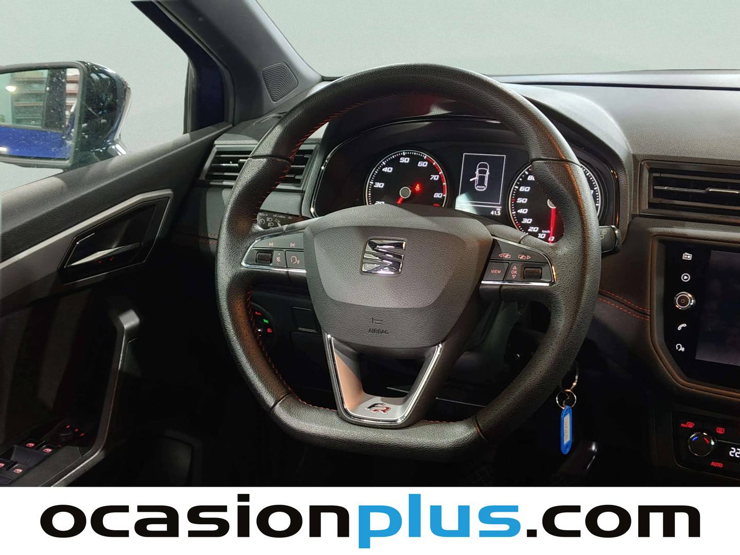 Seat Ibiza SEAT Ibiza 1.0 TSI FR Plus (115 CV) de segunda mano