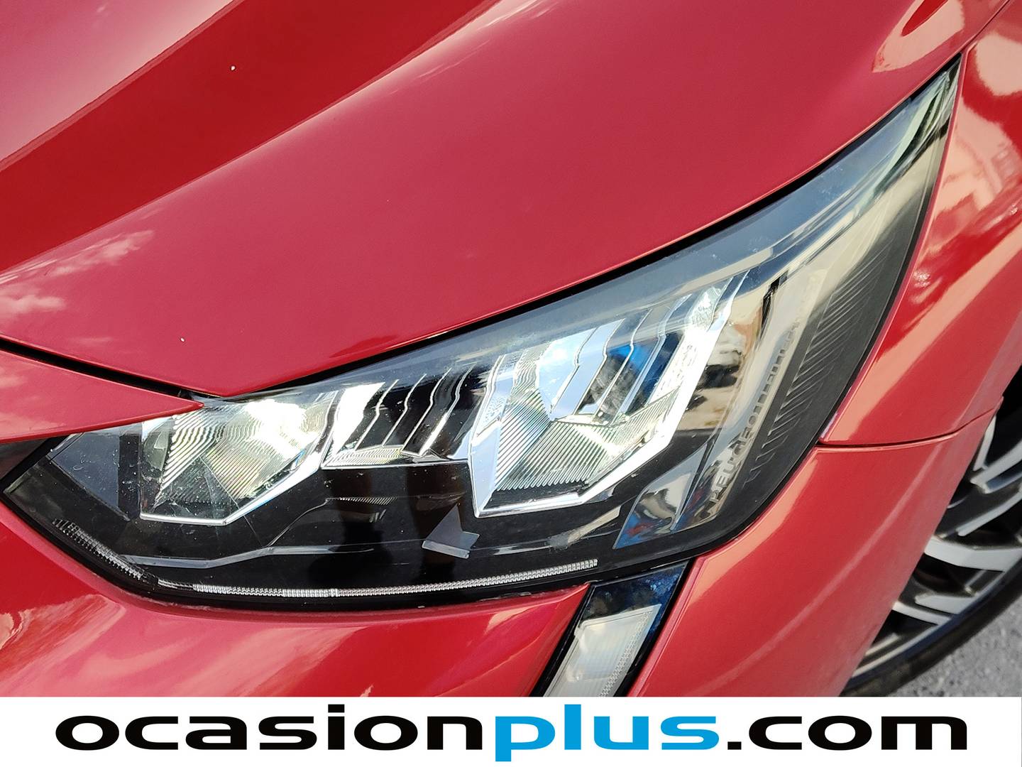 Peugeot 208 Peugeot 208 PureTech 100 Allure 100 CV) barato
