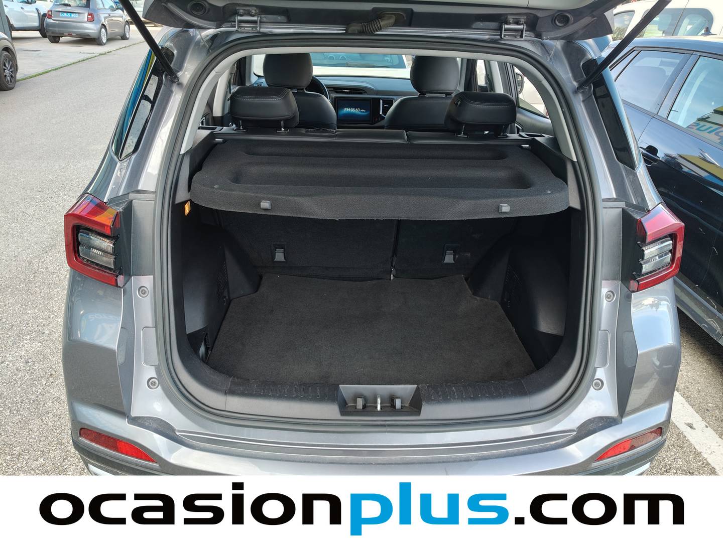 Fotos maletero DR AUTOMOBILES DR 4.0 DR AUTOMOBILES DR4 1.5 (116 CV)