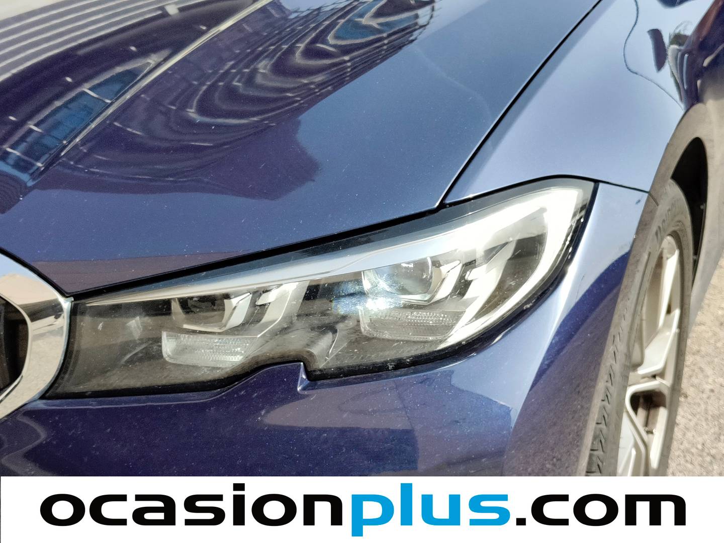 Acabados BMW Serie 3 BMW Serie 3 320d (190 CV)