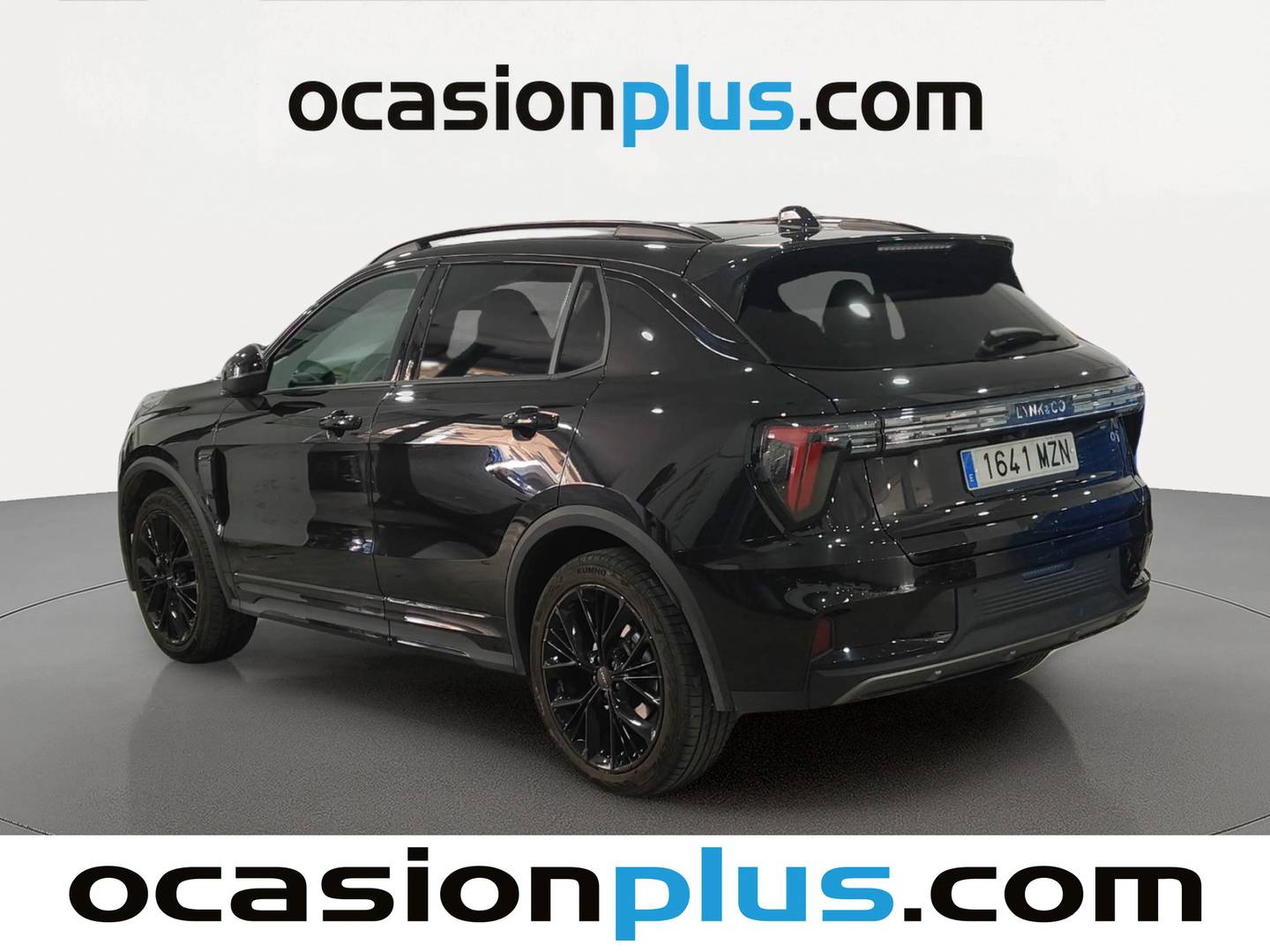 Foto trasera Lynk & Co 01 Lynk & Co 01 1.5 PHEV More (276 CV) izquierda