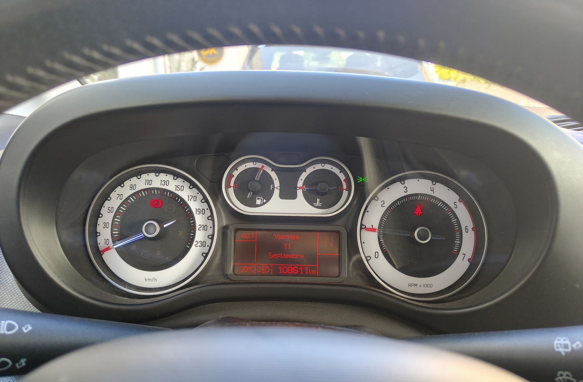Fiat 500L 1.3 16v MultiJet II Lounge - foto 20