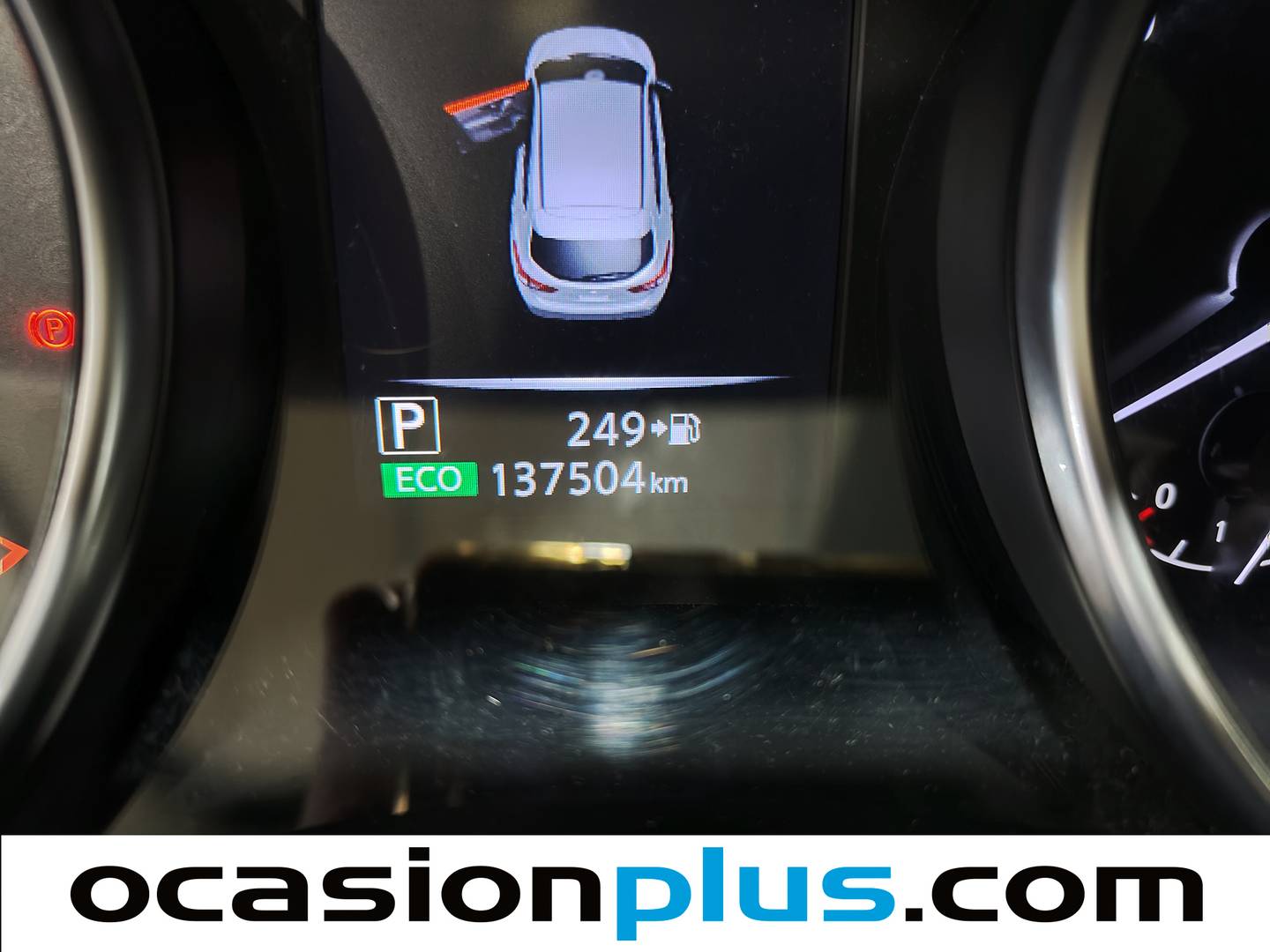Nissan QASHQAI Nissan Qashqai DIG-T 115 N-Connecta Xtronic (115 CV) seminuevo