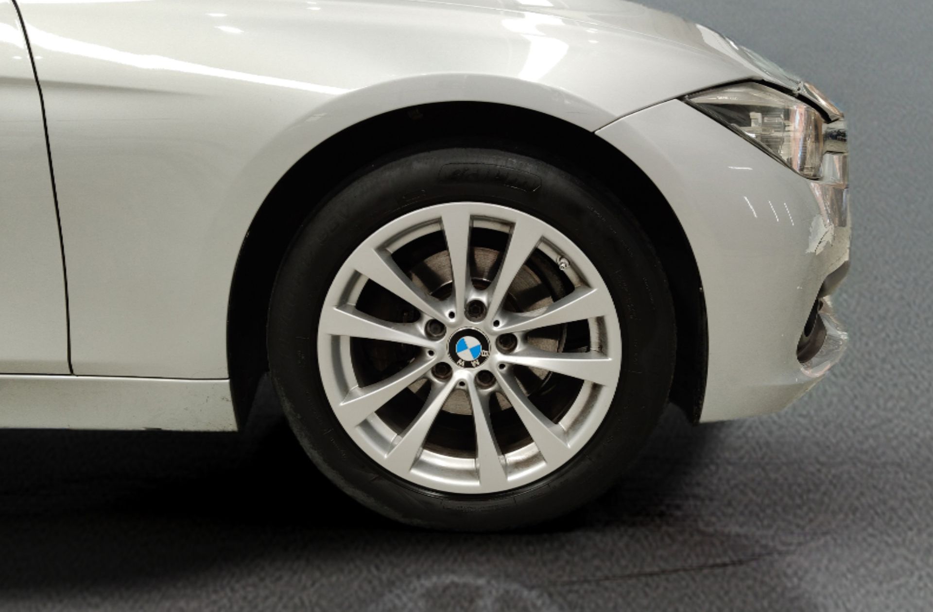 BMW Serie 3 318d - foto 33
