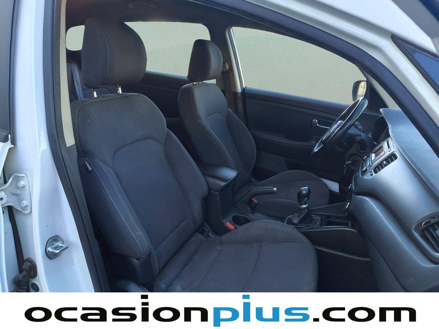 Foto KIA Carens Kia Carens 1.7 CRDi VGT Concept Eco-Dynamics (115 CV) 7 Plazas