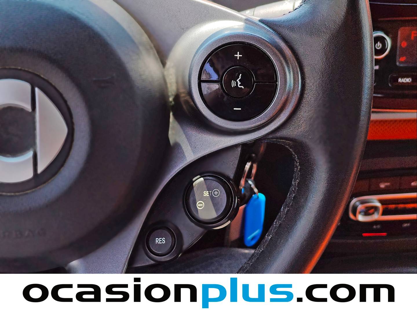 Smart fortwo Smart ForTwo Coupe 52 Passion (71 CV) automático