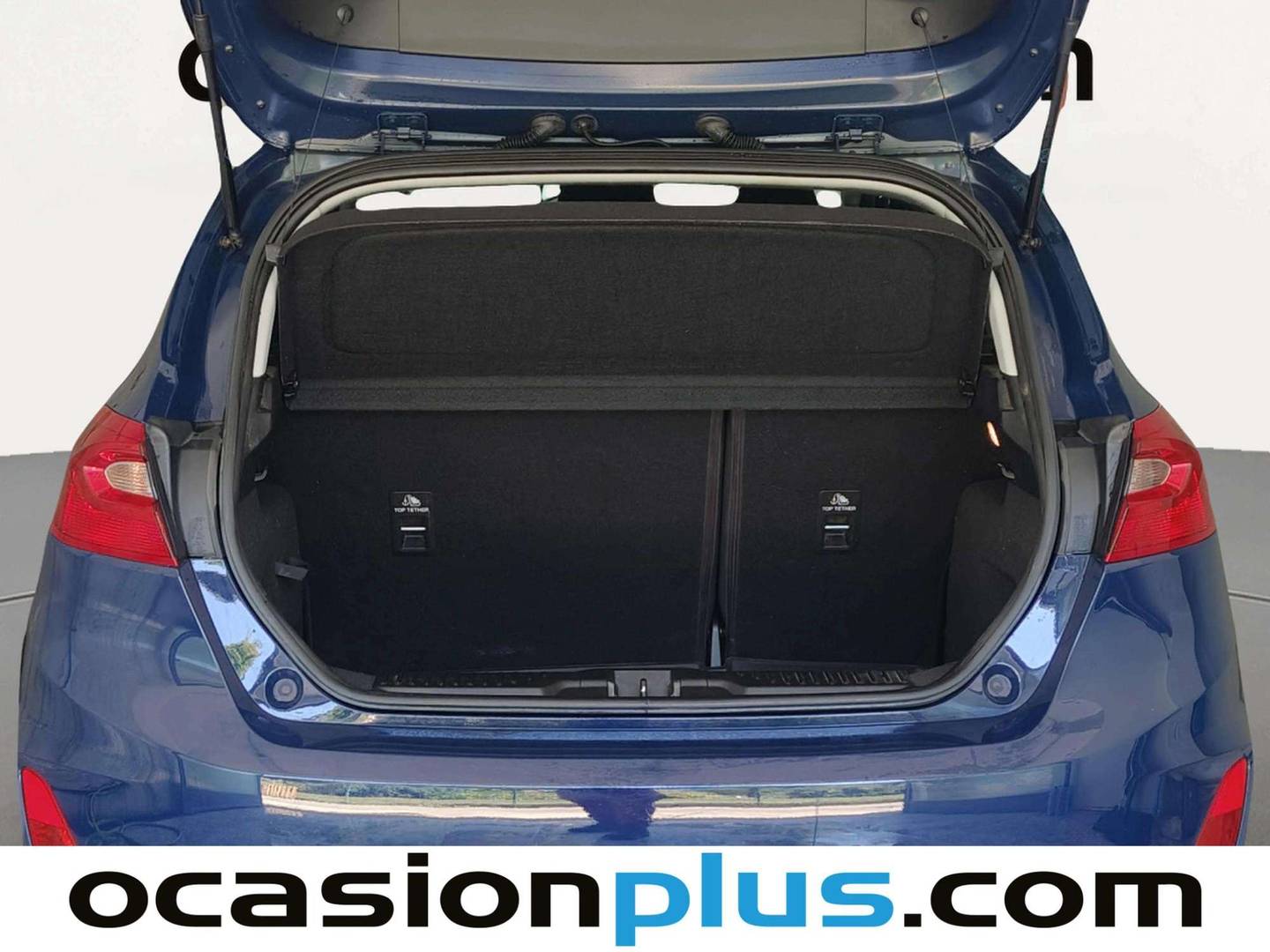 Fotos maletero Ford Fiesta Ford Fiesta 1.0 EcoBoost S&S Trend+ (100 CV)
