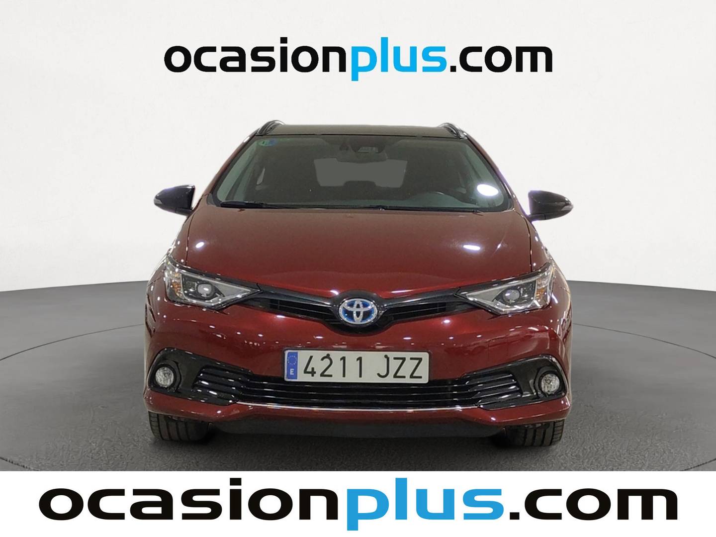 Foto Toyota Auris Toyota Auris 140H Hybrid Touring Sports Feel! (136 CV)