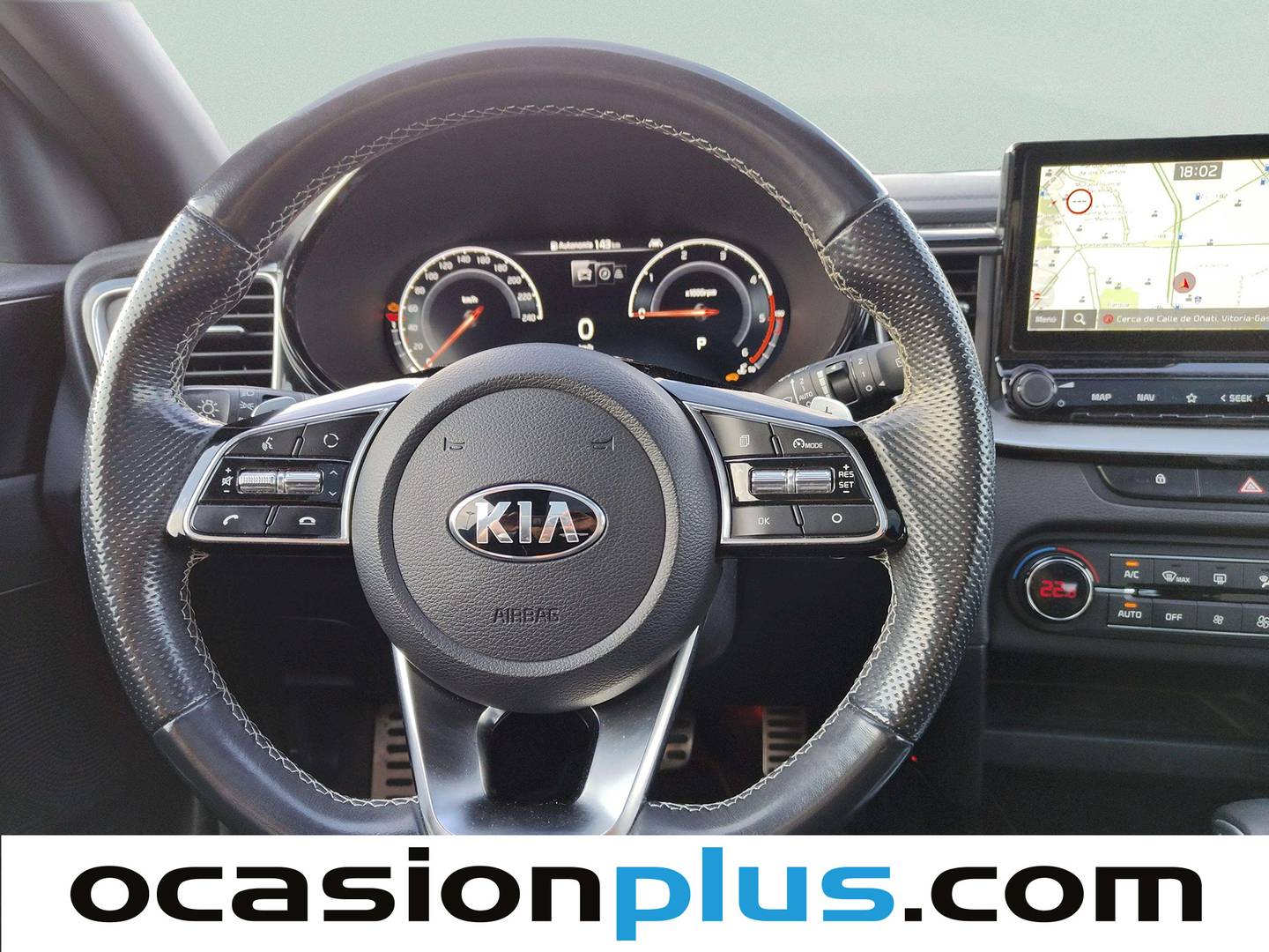 KIA ProCeed KIA ProCeed 1.6 MHEV GT Line DCT (136 CV) automático