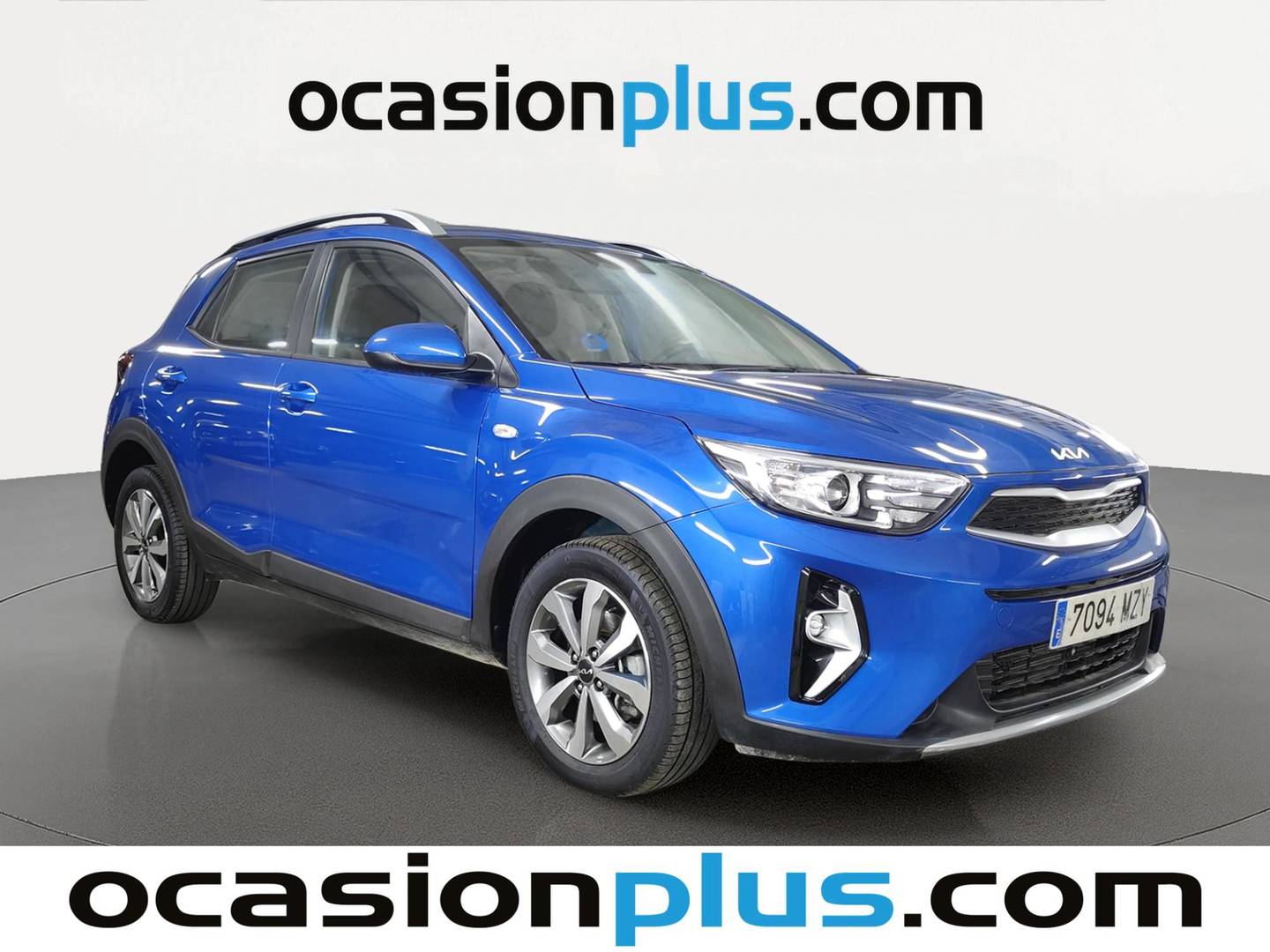 Foto delantera KIA Stonic KIA Stonic 1.0 T-GDi MHEV MT Concept (100 CV) derecha