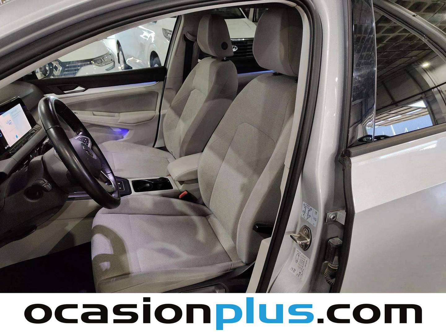 Foto asientos delanteros Volkswagen Golf Volkswagen Golf Variant Life 2.0 TDI (115 CV)