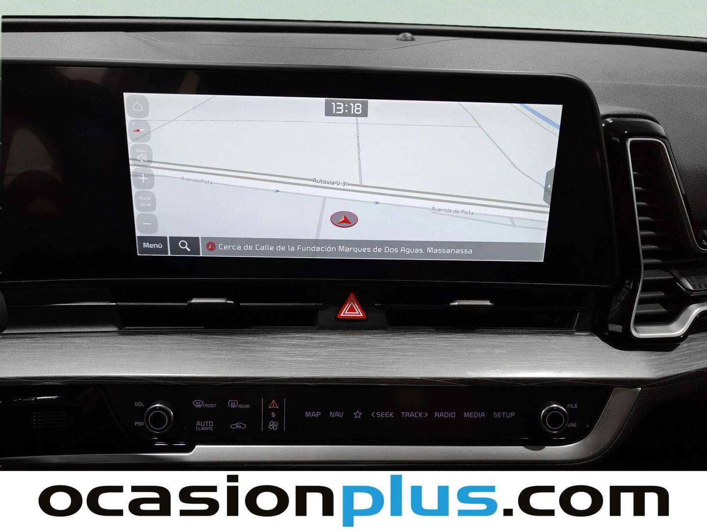 Extras y acabados del KIA Sportage Kia Sportage 1.6 T-GDi Drive 4x2 (150 CV)