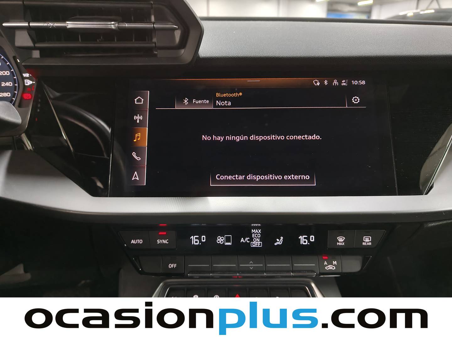 Audi A3 Audi A3 Sportback S line 30 TFSI (110 CV) S tronic km 0