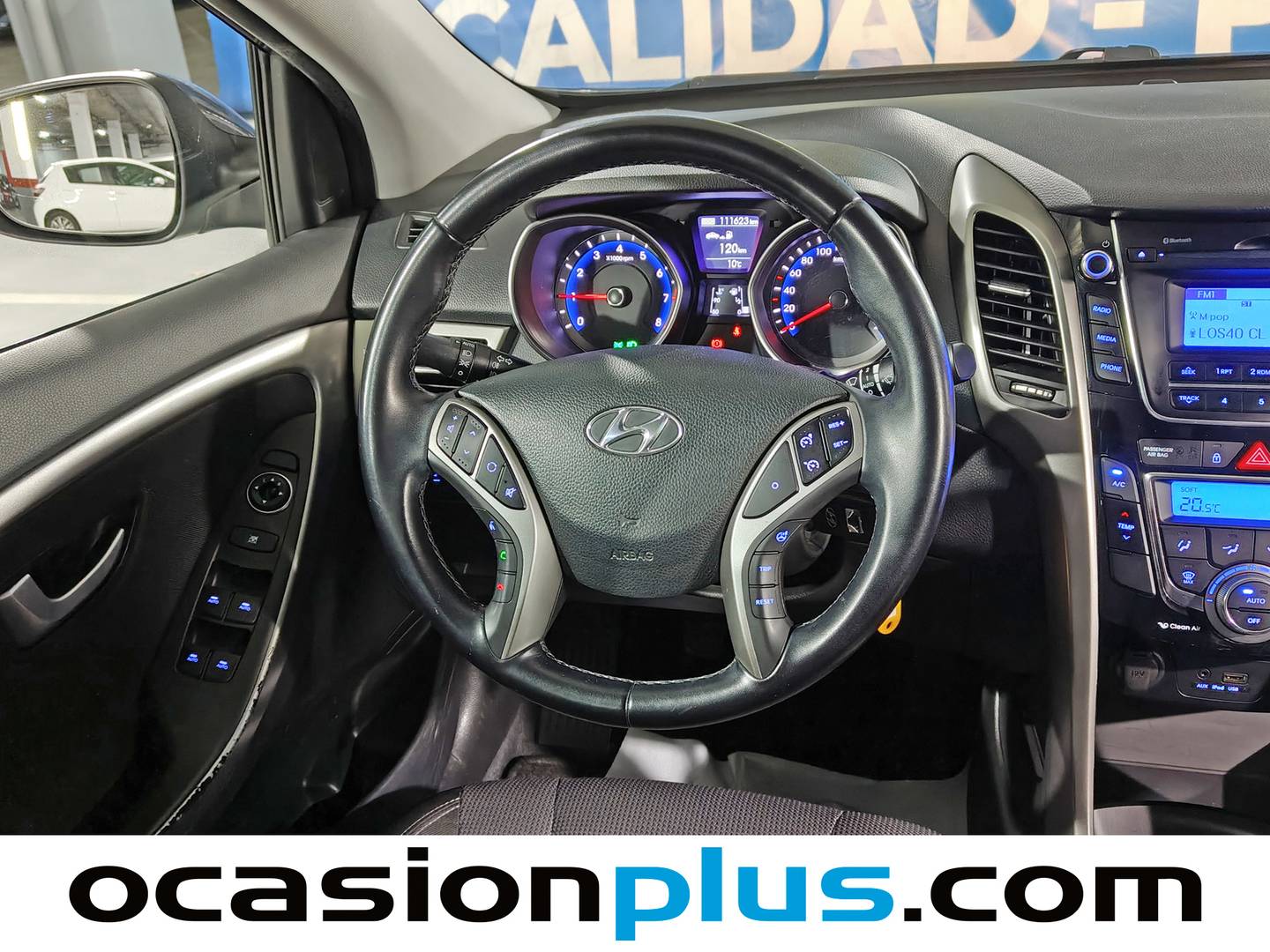 Foto Hyundai i30 Hyundai i30 1.6 GDi BlueDrive Tecno (135 CV)