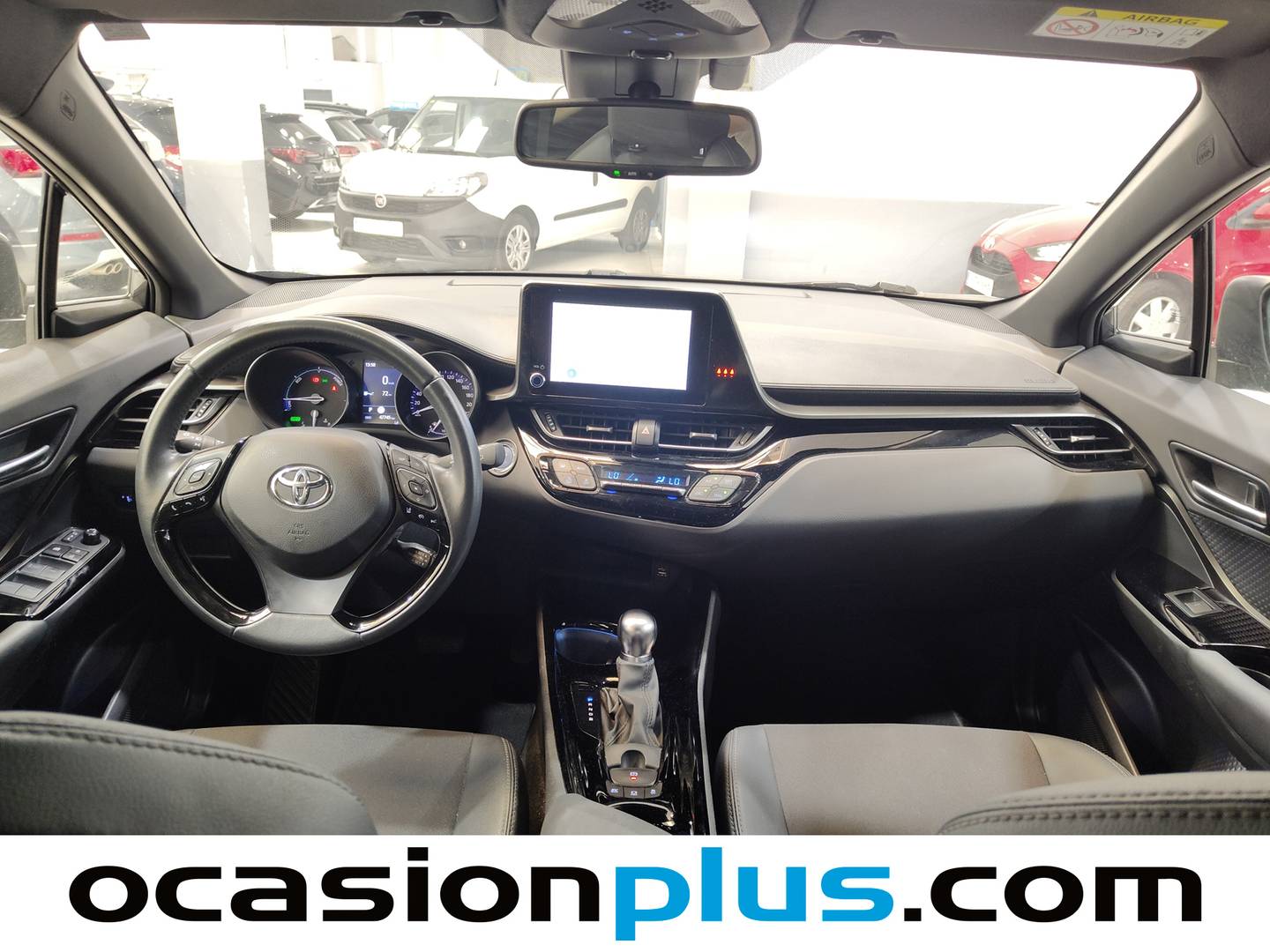 Toyota C-HR Toyota C-HR 1.8 125H Advance (122 CV) de ocasión
