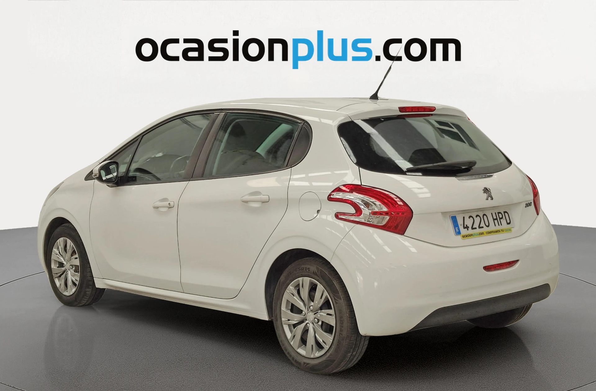 Peugeot 208 1.4 HDi Active - foto 3